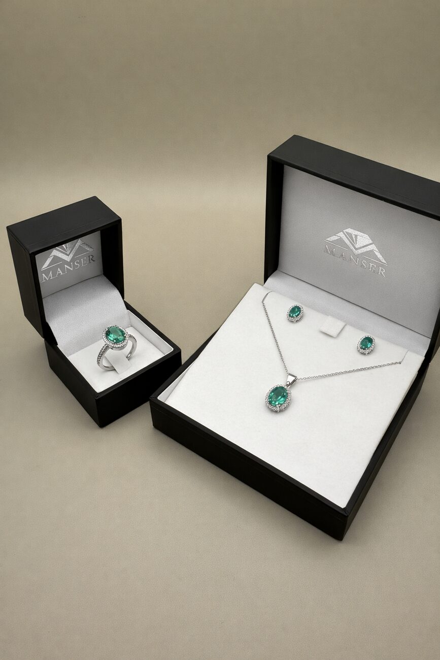 Emerald halo suite